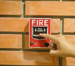 與報警系統整合